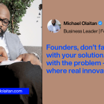 4 Mistakes That Kill African Startups Before They Even Begin..