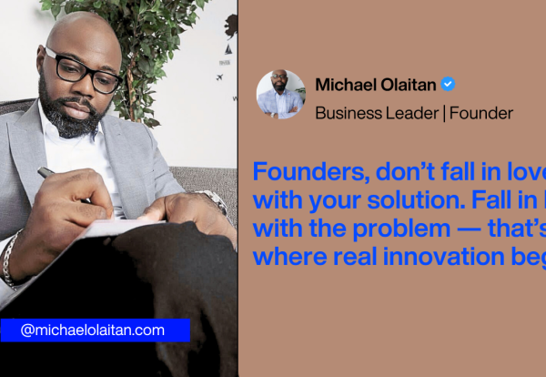 Michael Olaitan