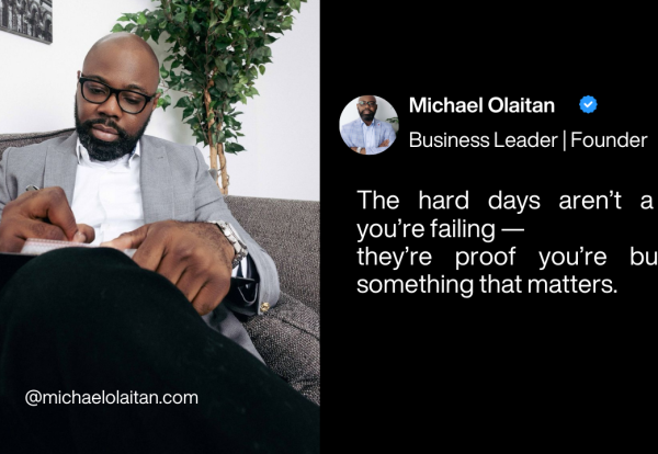 Michael Olaitan